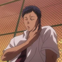 Aomine Daiki