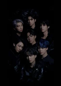 BTS- in dark world
