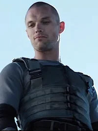 01 - Francis Freeman