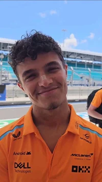 Lando Norris