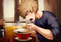 Katsuki Bakugou 