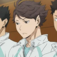 Oikawa Tooru 