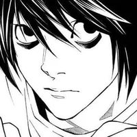 L Lawliet - Ryuzaki 