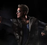 Johnny Cage - MKX
