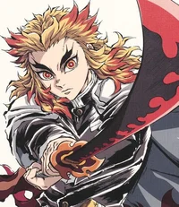 Kyojuro Rengoku
