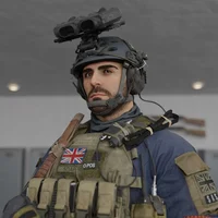 Johnny soap McTavish