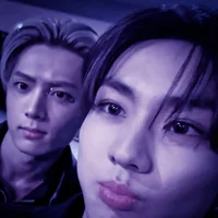 Jay and Jungwon