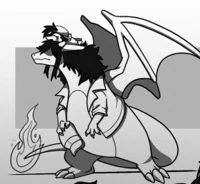 Charizard Steven