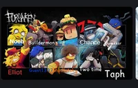 Forsaken - Household