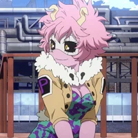 Mina Ashido - MHA