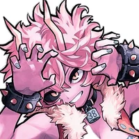Mina Ashido - MHA