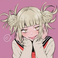 MHA-Himiko Toga
