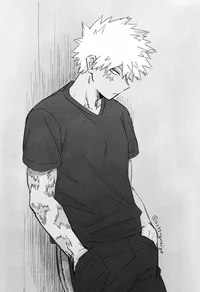Katsuki Bakugou 