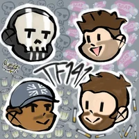 Tf141- Forgotten kid