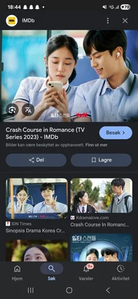Crash course in R