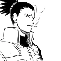 005 - Nara Shikamaru
