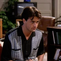 CHANDLER BING