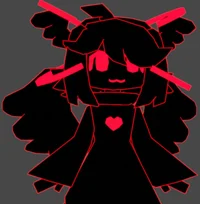 The angel-Deltarune