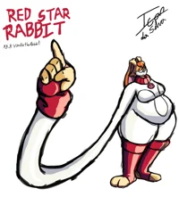 Red Star Rabbit