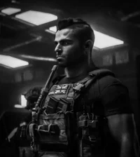 Soap Mactavish