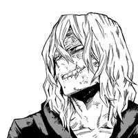 Tomura Shigaraki