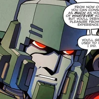 IDW - MEGATRON