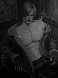RE Leon Kennedy 