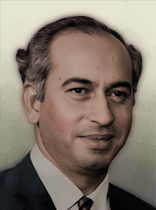 Zufikar ali bhutto