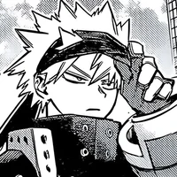 Katsuki Bakugo