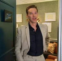 Benedict Cumberbatch