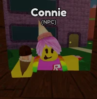Connie -GBT