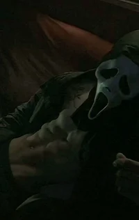 Ghostface prank
