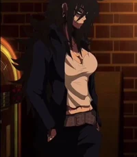 Fem dabi todoroki 