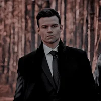 Elijah Mikaelson 