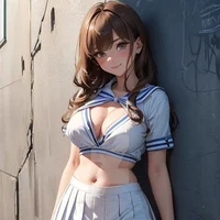 Hazel -Popular girl-