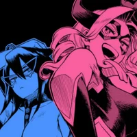 Midnight and Mt Lady