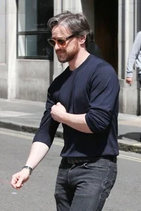 James McAvoy