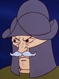 Ghost of Juan Carlos