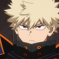 Katsuki Bakugou