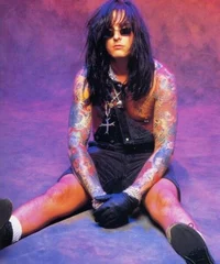 Nikki Sixx