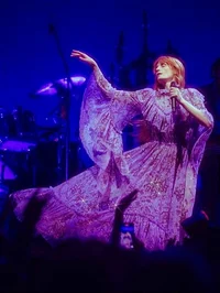Florence Welch 