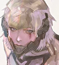 Raiden - mgs 4