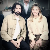 Elizabeth and Robbie