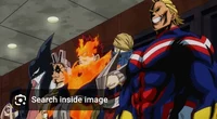 MHA pro heros
