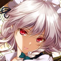 Sakuya Izayoi