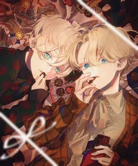 Vincent y Christophe