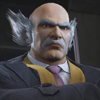 Heihachi Mishima
