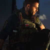 John Soap McTavish