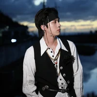 Seokjin - Pirate
