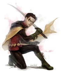 Damian Wayne